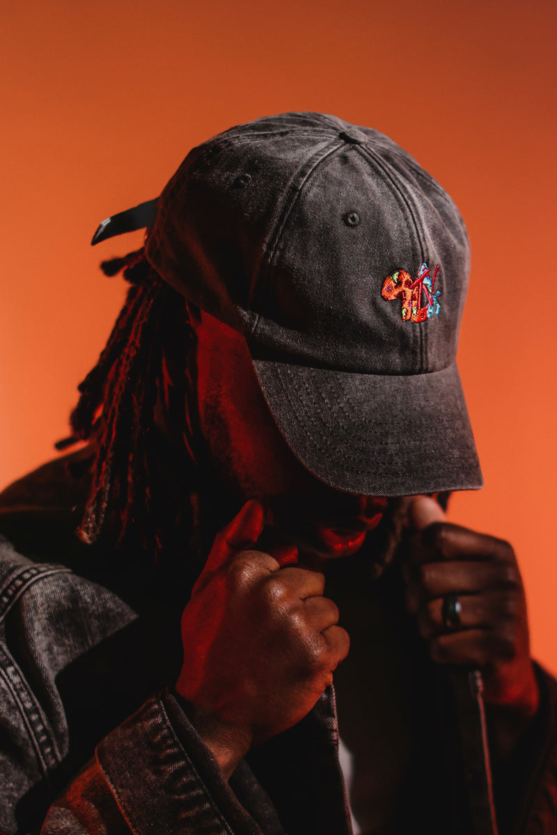 Hate It Here Vintage Dad Hat – 𝑅𝐴𝐺𝐸 𝑪𝒐.