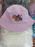 90s TV | Corduroy Bucket Hat
