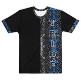 "TRIBE" | Azul Oscuro | Men's T-Shirt