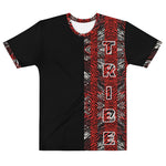 “TRIBE” | Rojo | Men’s T-Shirt