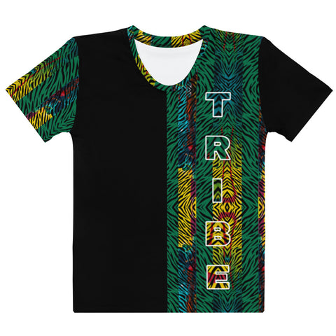“TRIBE” | Verde | Women’s T-Shirt