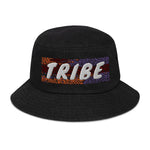 Tribe | Confetti | Denim Bucket Hat