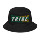 Tribe | Verde | Denim bucket hat