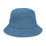 “TRIBE” | Tropical Blue | Denim Hat
